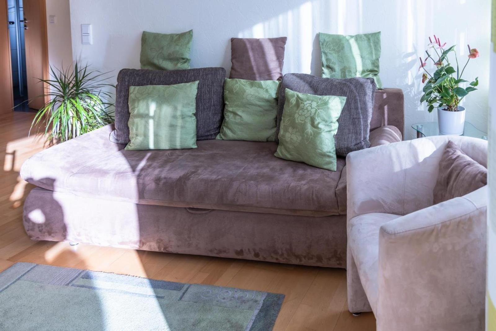 Ferienwohnung 3 Am Petersberg Neef Экстерьер фото