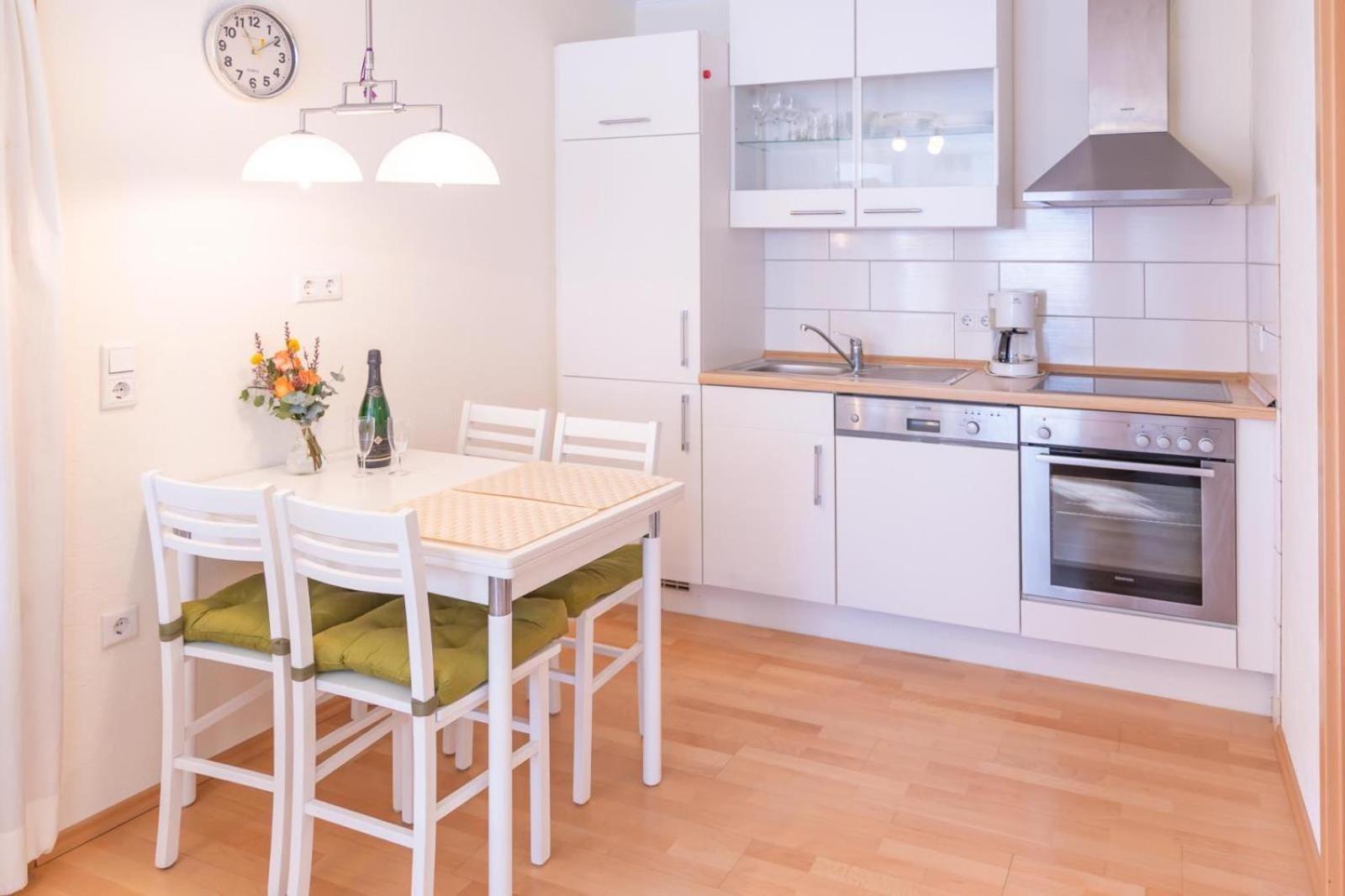 Ferienwohnung 3 Am Petersberg Neef Экстерьер фото