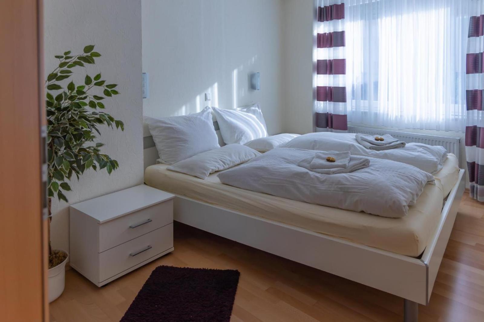 Ferienwohnung 3 Am Petersberg Neef Экстерьер фото