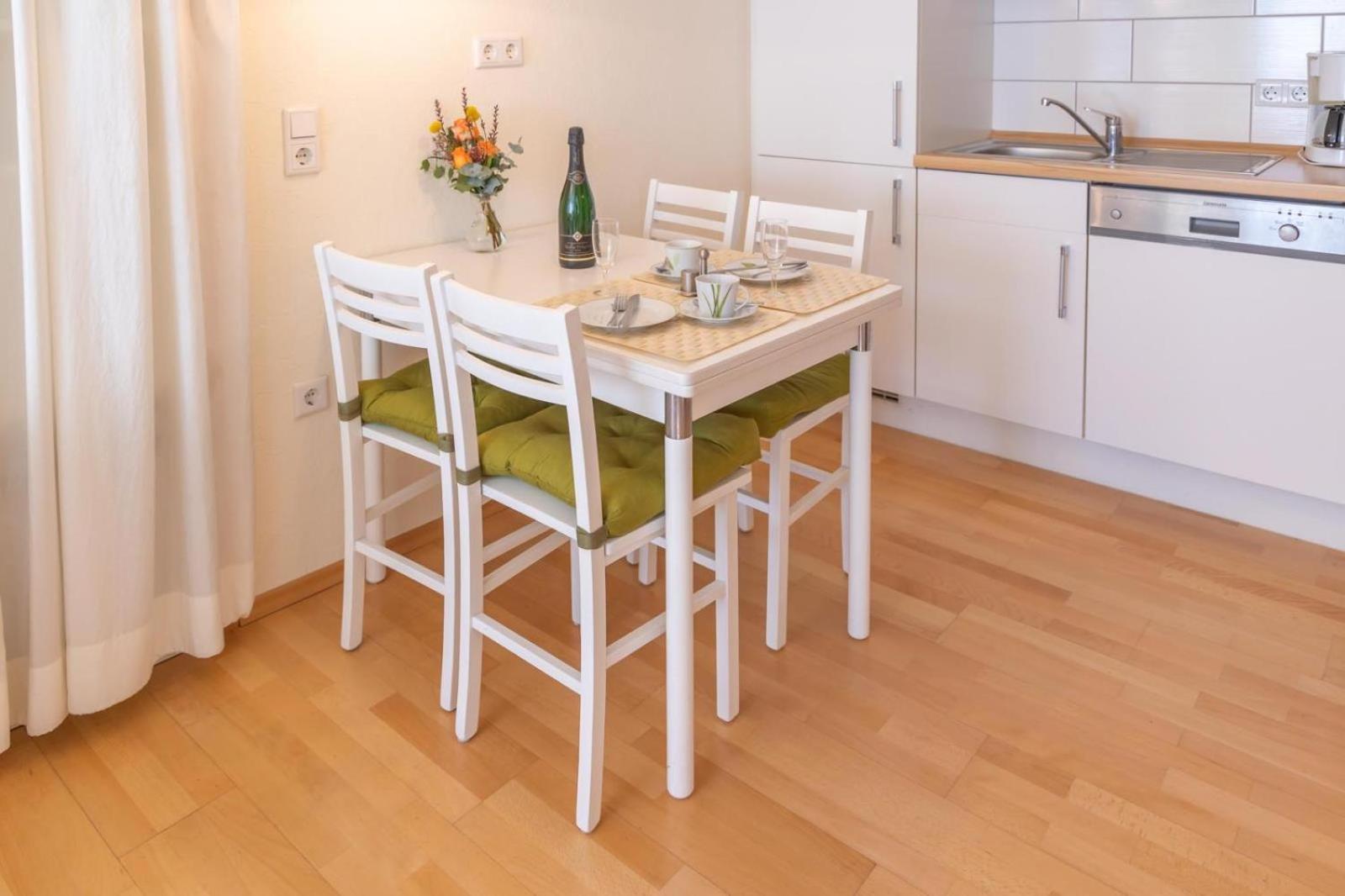Ferienwohnung 3 Am Petersberg Neef Экстерьер фото